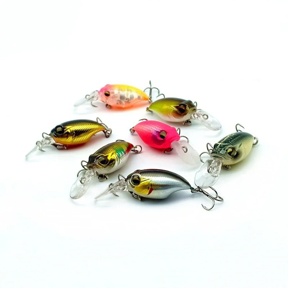 Umpan Pancing Crankbait 42Mm 6 - Fishing Equipment Japan ulasan dan harga