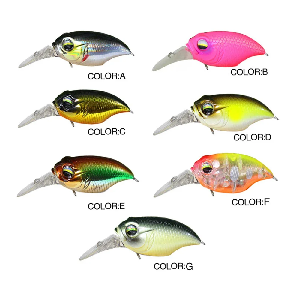 Umpan Pancing Crankbait 42Mm 6 - Fishing Equipment Japan ulasan dan harga