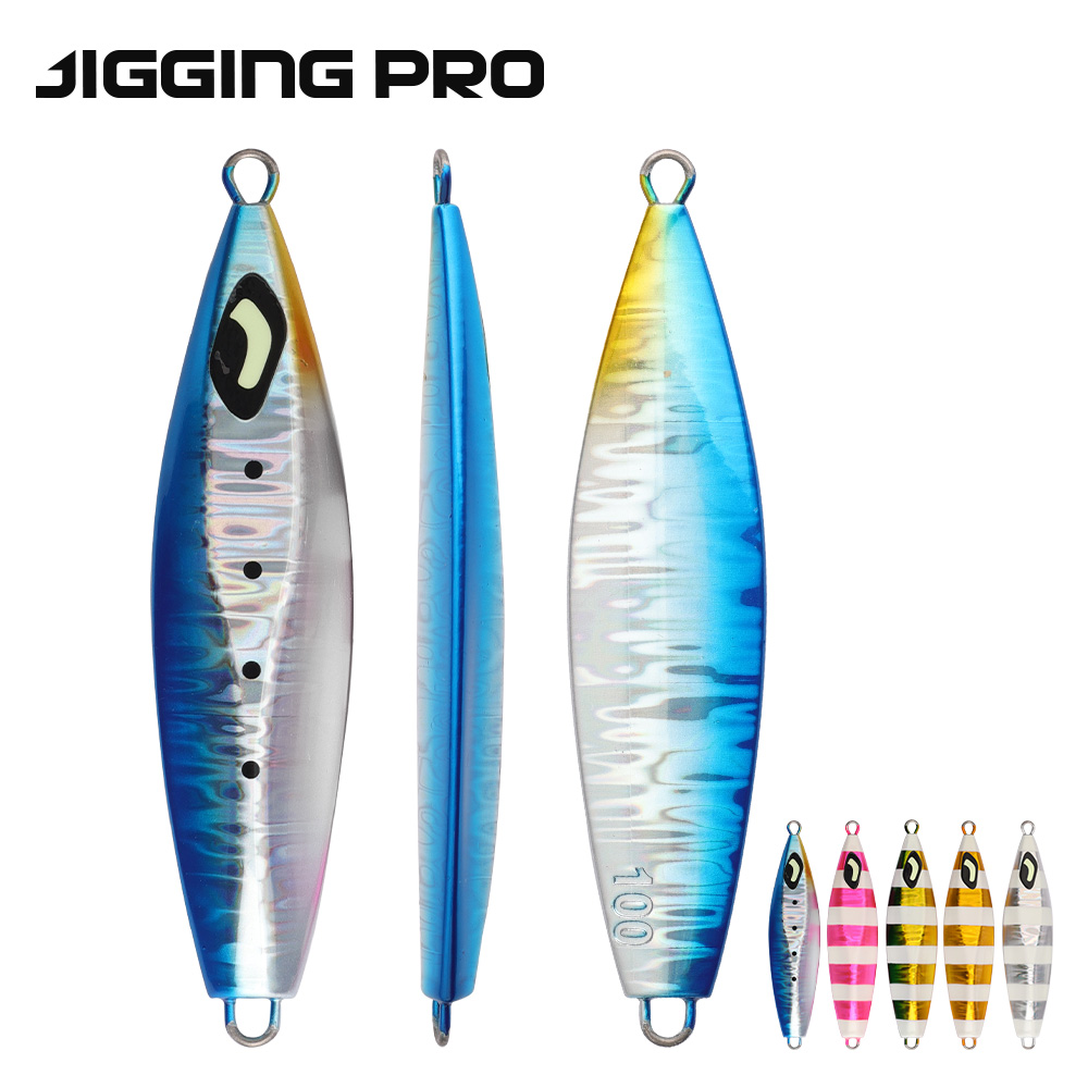 JIGGING umpan Jigging lambat,  - Fishing Equipment Japan ulasan dan harga