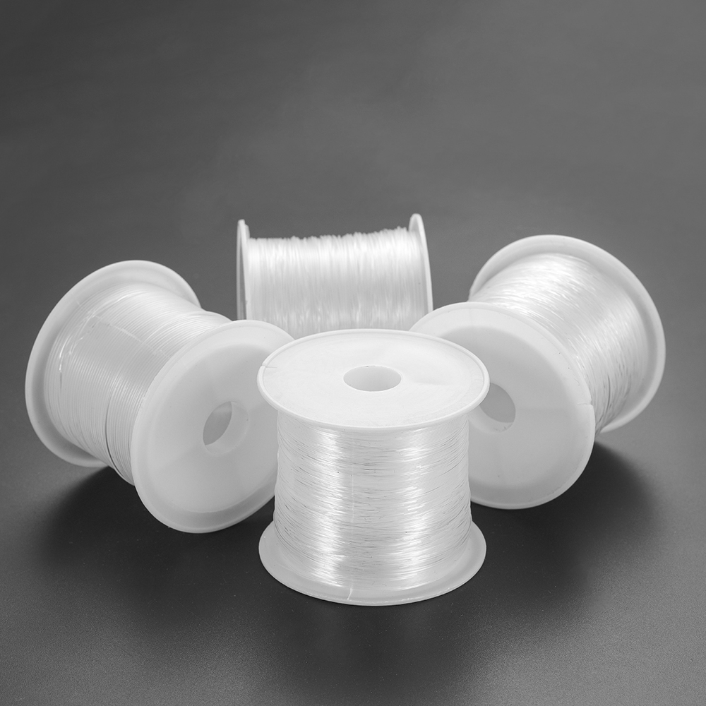 1 buah senar pancing 0.2-1mm u - Fishing Equipment Line ulasan dan harga