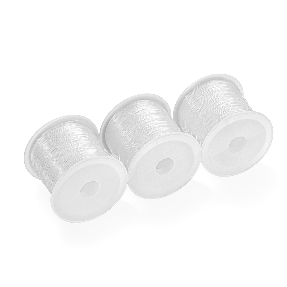 1 buah senar pancing 0.2-1mm u - Fishing Equipment Line ulasan dan harga