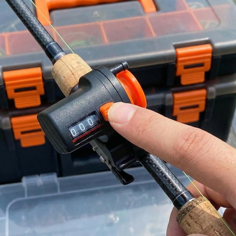 Alat Pengukur Kedalaman dan Pa - Fishing Equipment Line ulasan dan harga