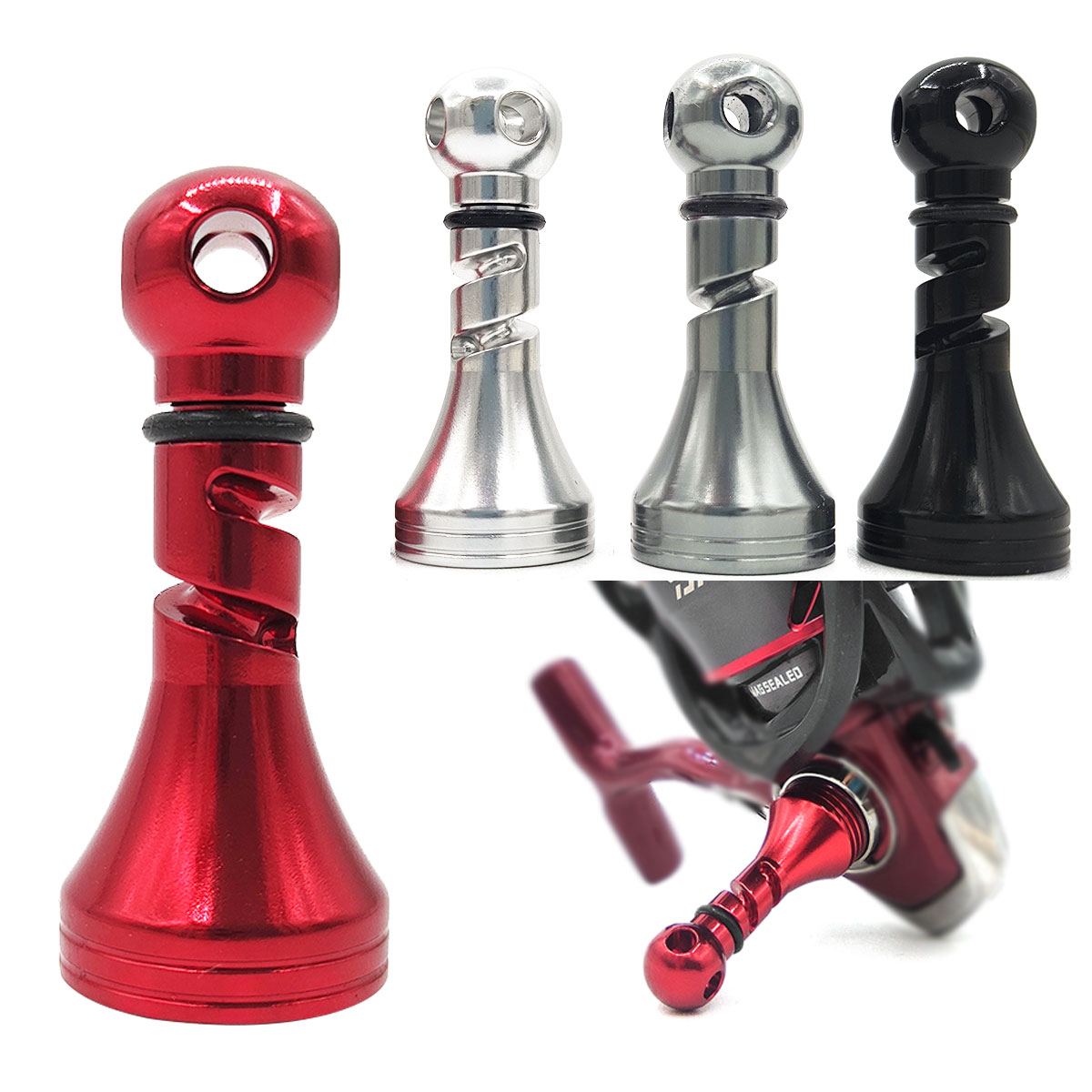 DAIWA SHIMANO gulungan pancing - Fishing Equipment Daiwa ulasan dan harga