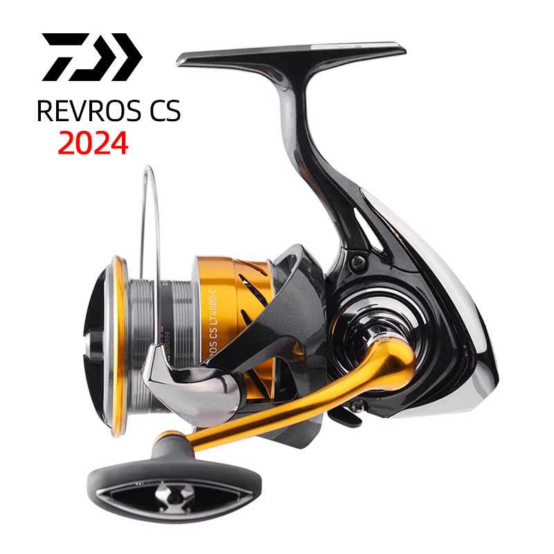 DAIWA REVROS LT Gulungan Panci - Fishing Equipment Daiwa ulasan dan harga