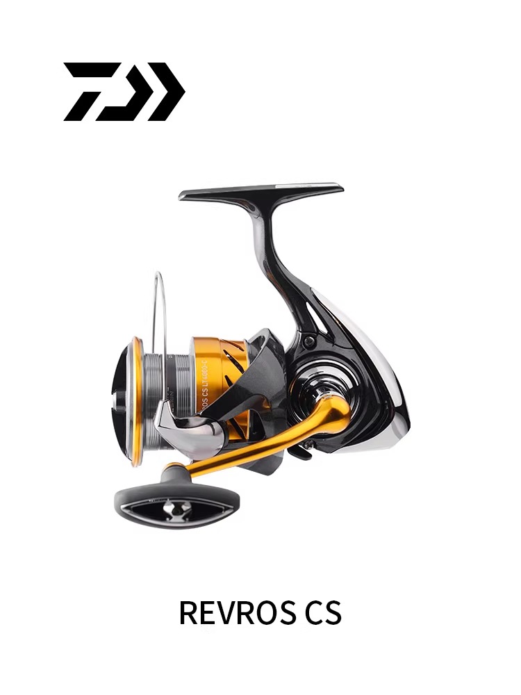 DAIWA REVROS LT Gulungan Panci - Fishing Equipment Daiwa ulasan dan harga