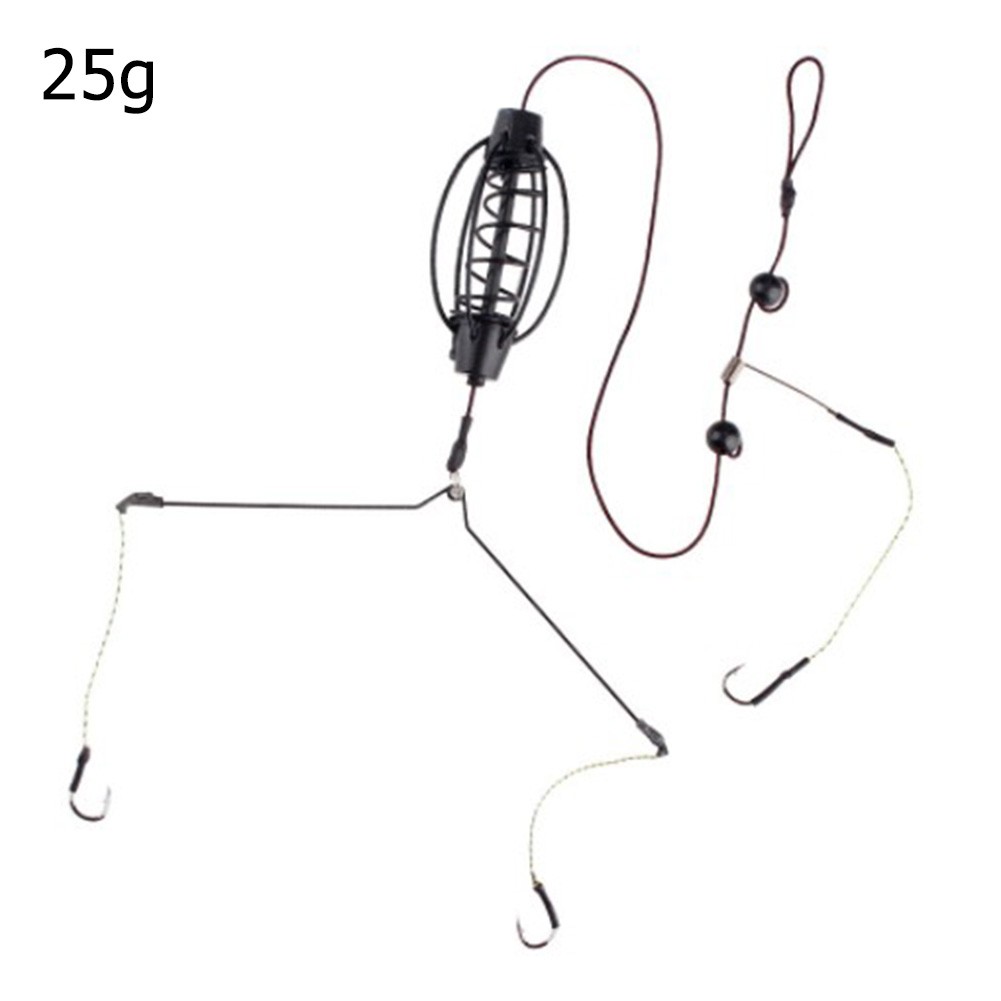 1 buah pemberi makan ikan mas  - Fishing Equipment Line ulasan dan harga